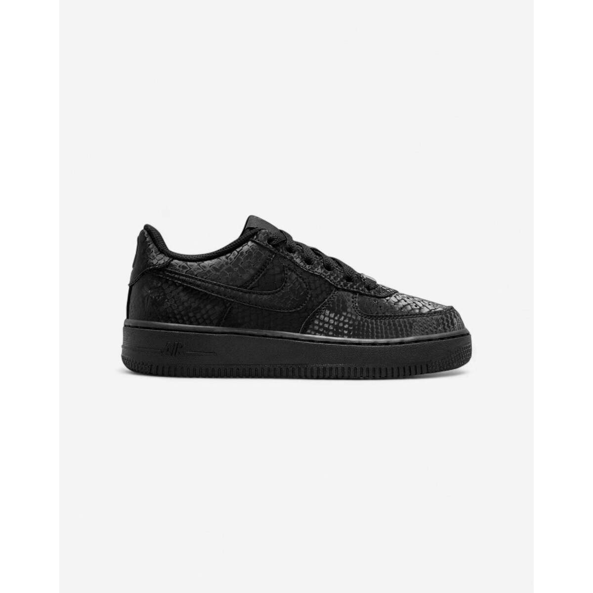 Nike  Air Force 1 Low Kobe Bryant Forever Black  Černá
