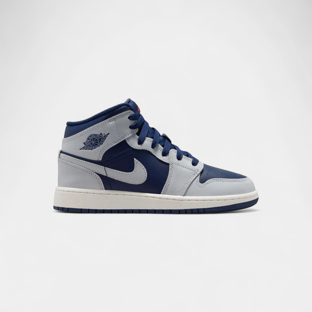 Nike  1 Mid Blue Void (GS)  Modrá