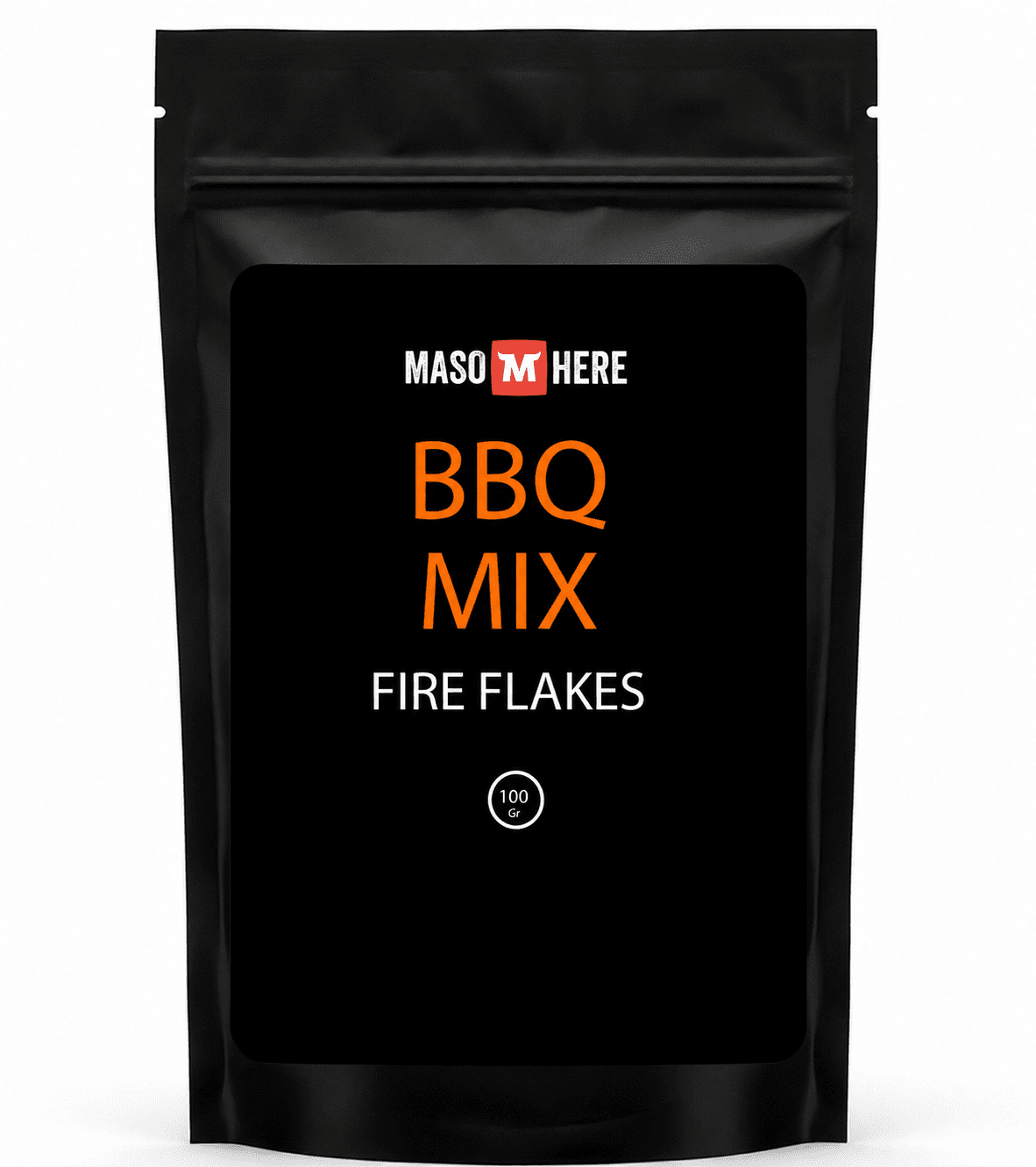 Maso Here BBQ koření s chilli vločkami FIRE FLAKES