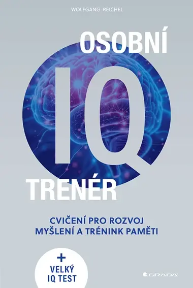 E-kniha: Osobní IQ trenér od Reichel Wolfgang