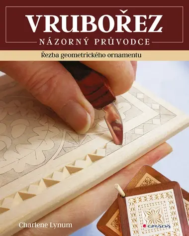 E-kniha: Vrubořez od Lynum Charlene