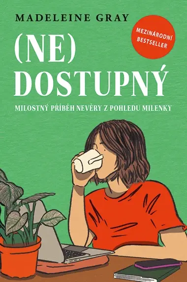E-kniha: (Ne)dostupný od Gray Madeleine