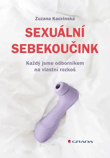 E-kniha: Sexuální sebekoučink od Kacvinská Zuzana