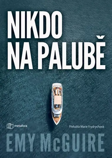 E-kniha: Nikdo na palubě od McGuire Emy