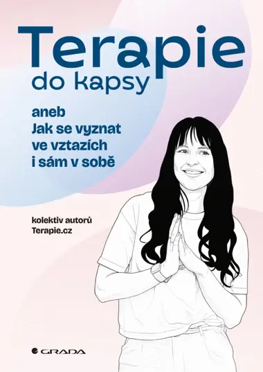 E-kniha: Terapie do kapsy od Terapie.cz