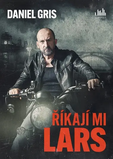 E-kniha: Říkají mi Lars od Gris Daniel