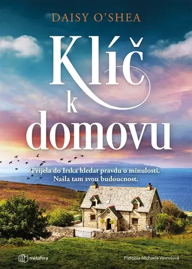 E-kniha: Klíč k domovu od O'Shea Daisy