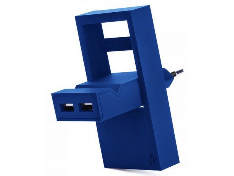 USBEPOWER ROCK kapesní nabíječka Blue