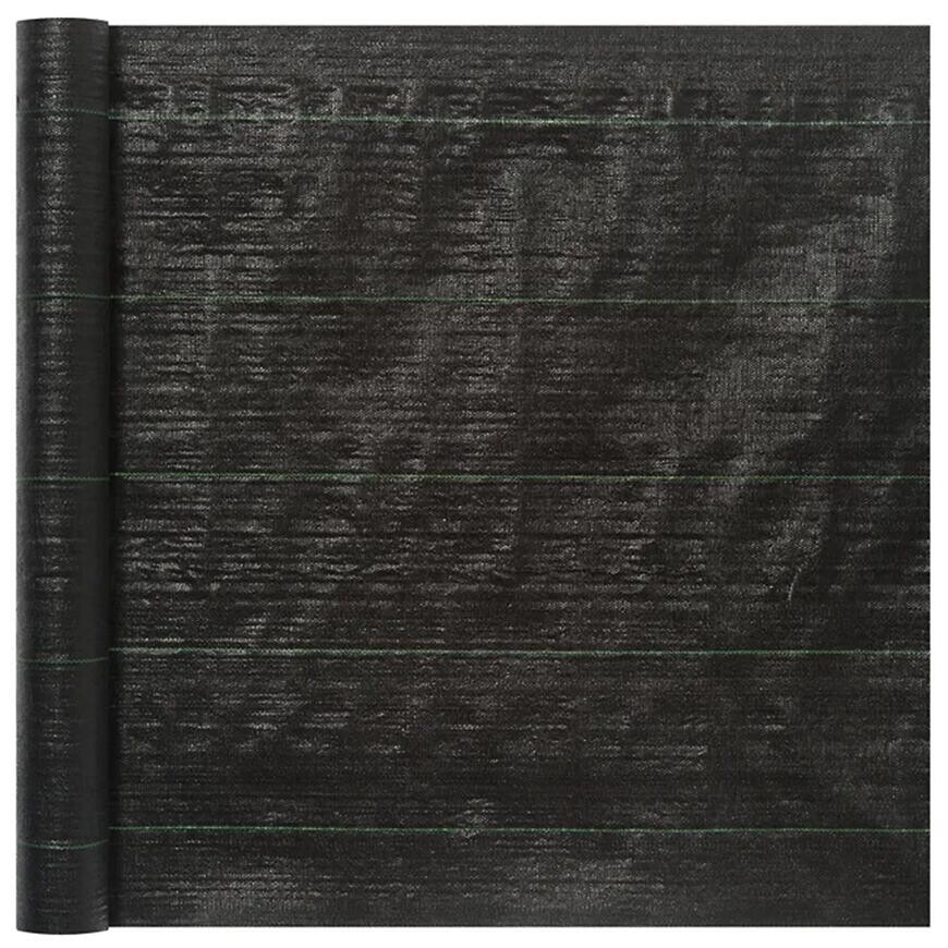 Mulčovací tkanina hnědá 1,6x10 m 80 g/m2