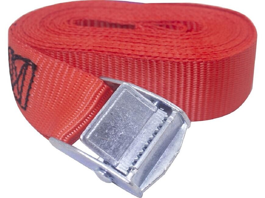 Popruh se sponou Quickloader Cambuckle Classic 500 kg, 4 m x 25 mm