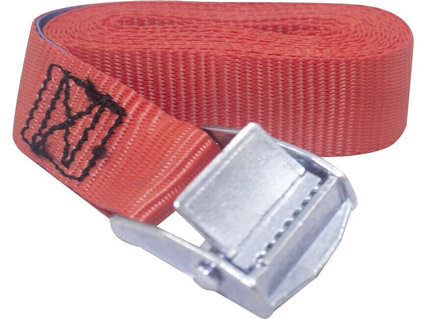 Popruh se sponou Quickloader Cambuckle Classic 500 kg, 2,5 m x 25 mm