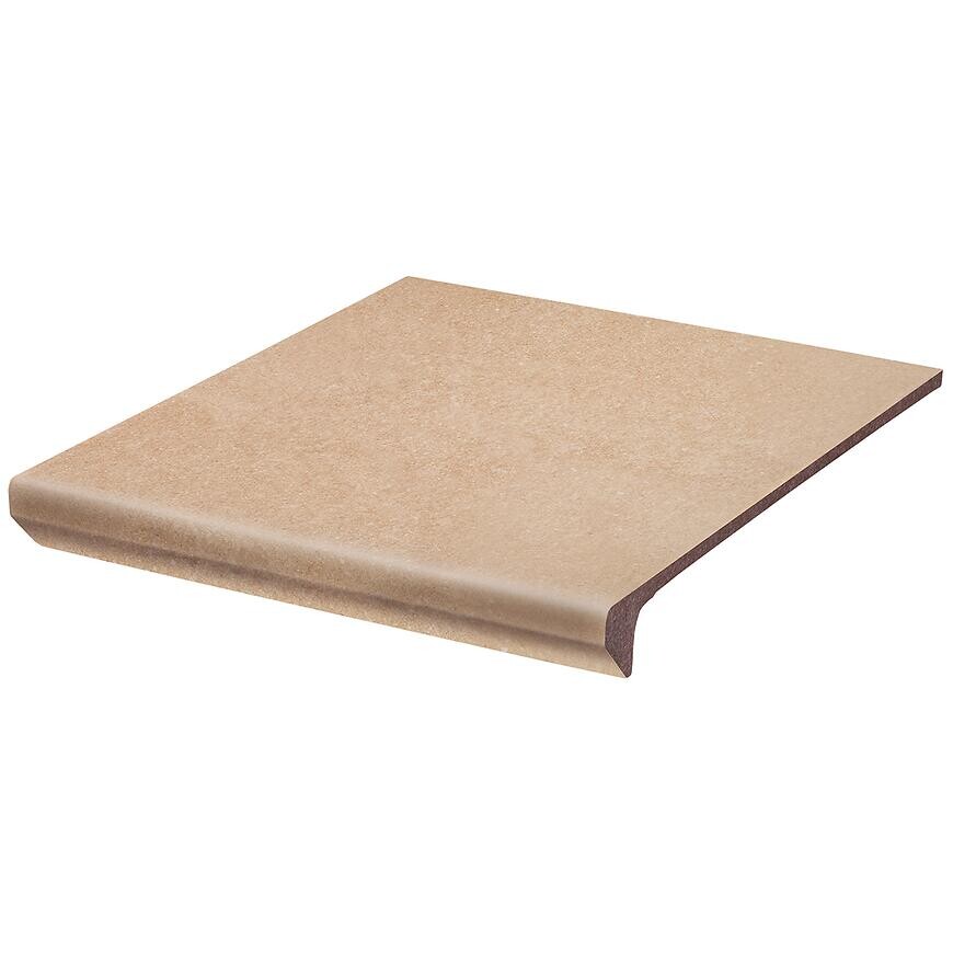 Dlažba schodová Kapinos Mattone Sabbia Beige 30/33