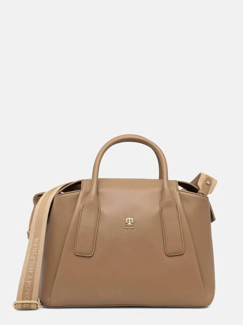 Tommy Hilfiger dámská béžová kabelka AW0AW18532RBC OS