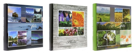 Gedeon Fotoalbum 10 x 15 cm - 200 fotek - KD46200 Scenery