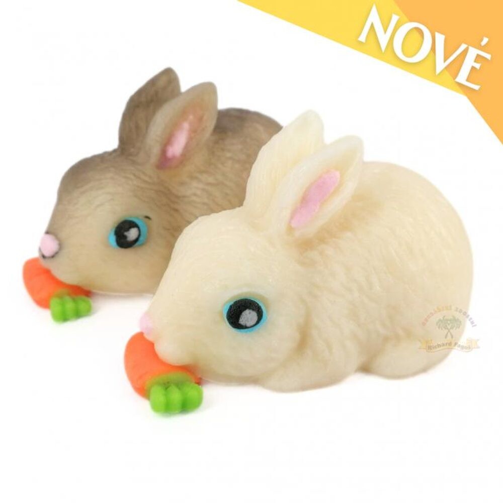 Králíček králík bílý - Fagoš