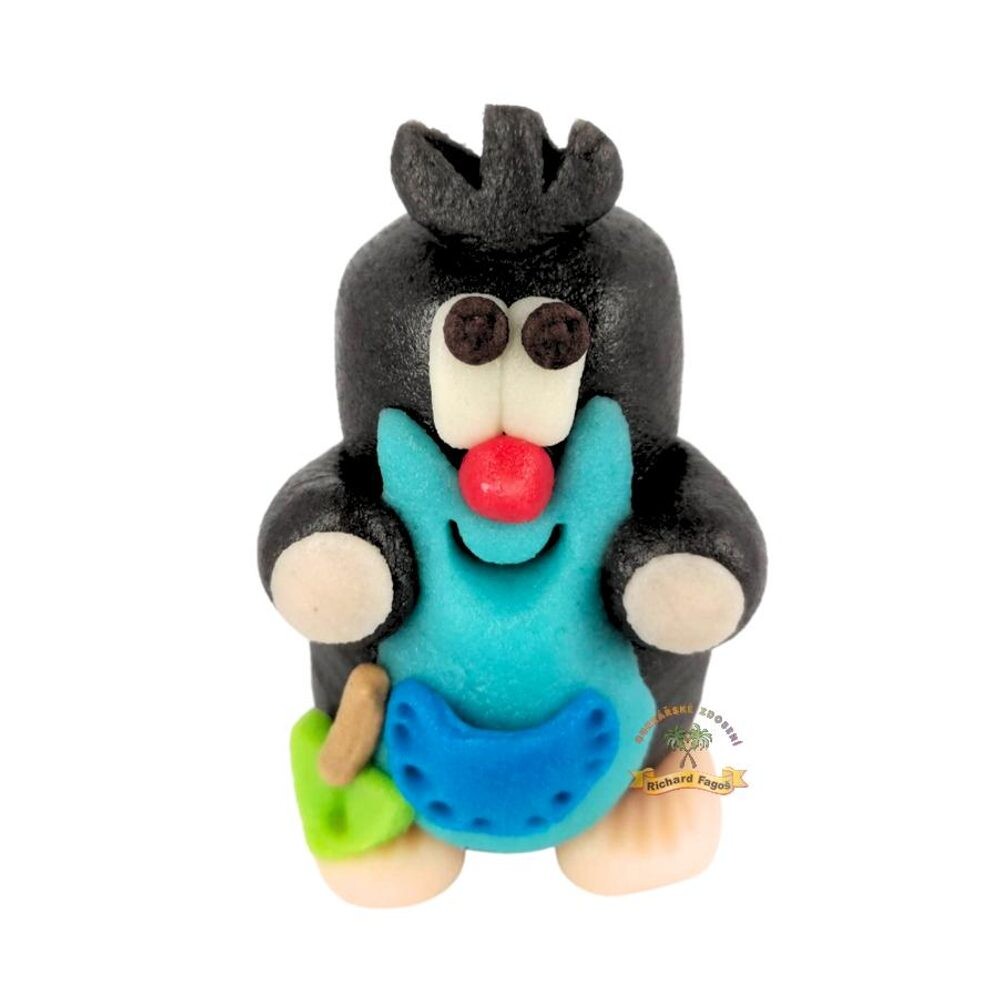 Figurka 3D 60g krtek - Fagoš