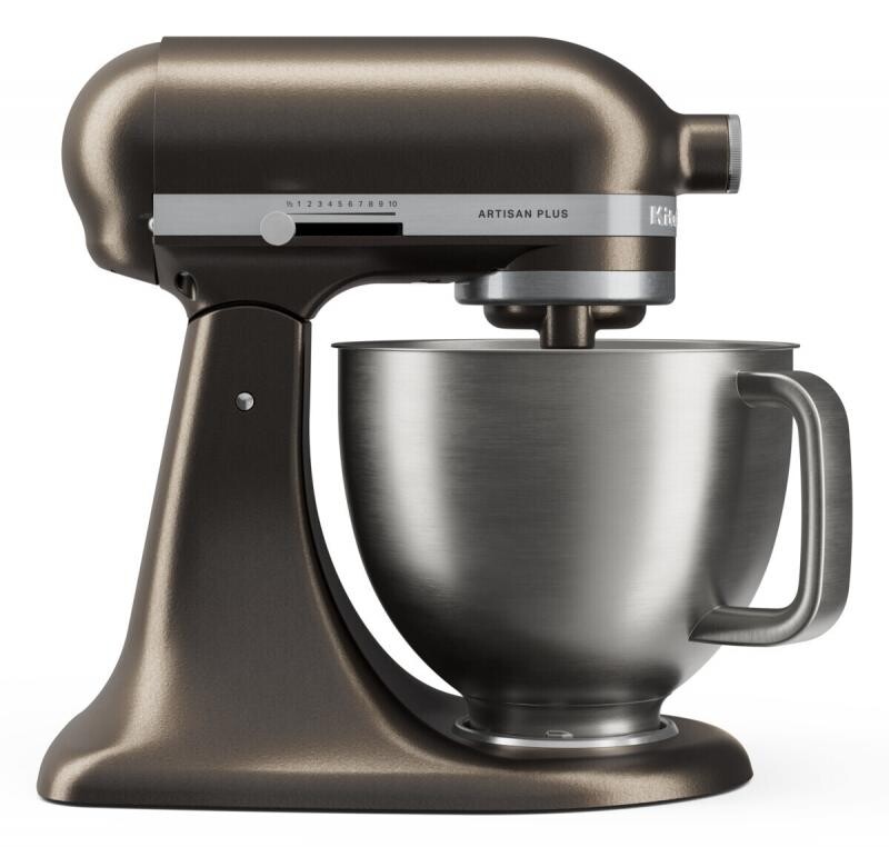 Kitchenaid Robot Artisan Plus 5KSM50PKVEIO hnědá