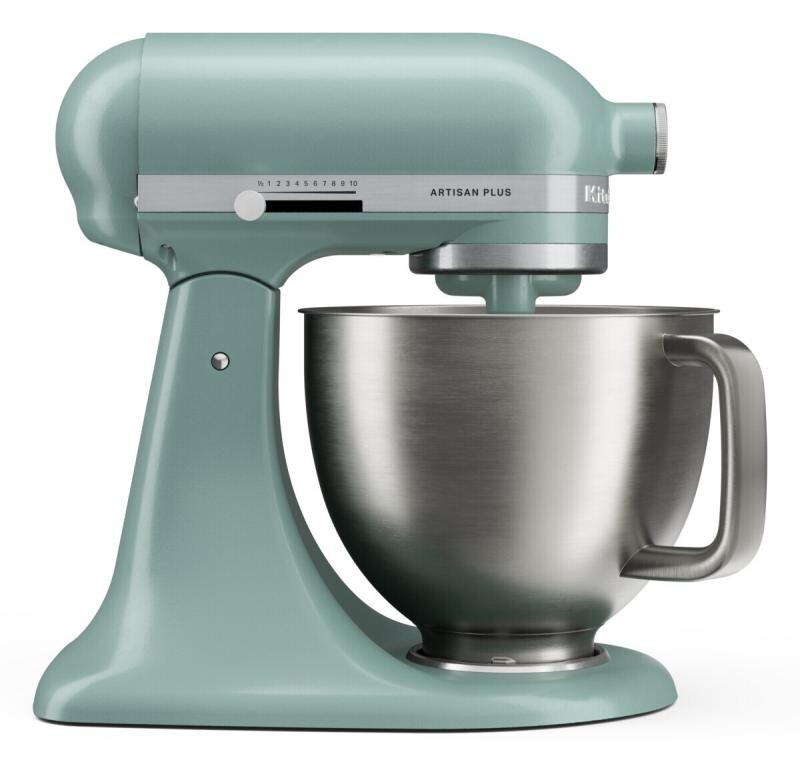 KitchenAid Robot Artisan Plus 5KSM50PKVEMJ mint julep