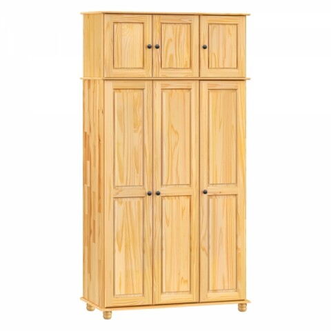 Nástavec 3dveřový 8864K lak, kovové úchytky 8864K Idea
