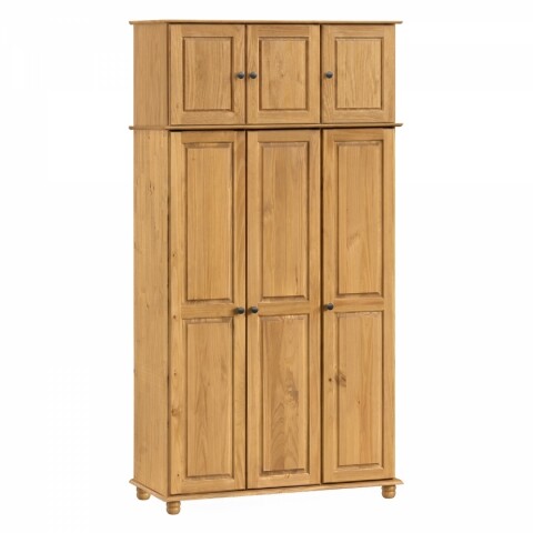 Nástavec 3dveřový 8864VK vosk, kovové úchytky 8864VK Idea
