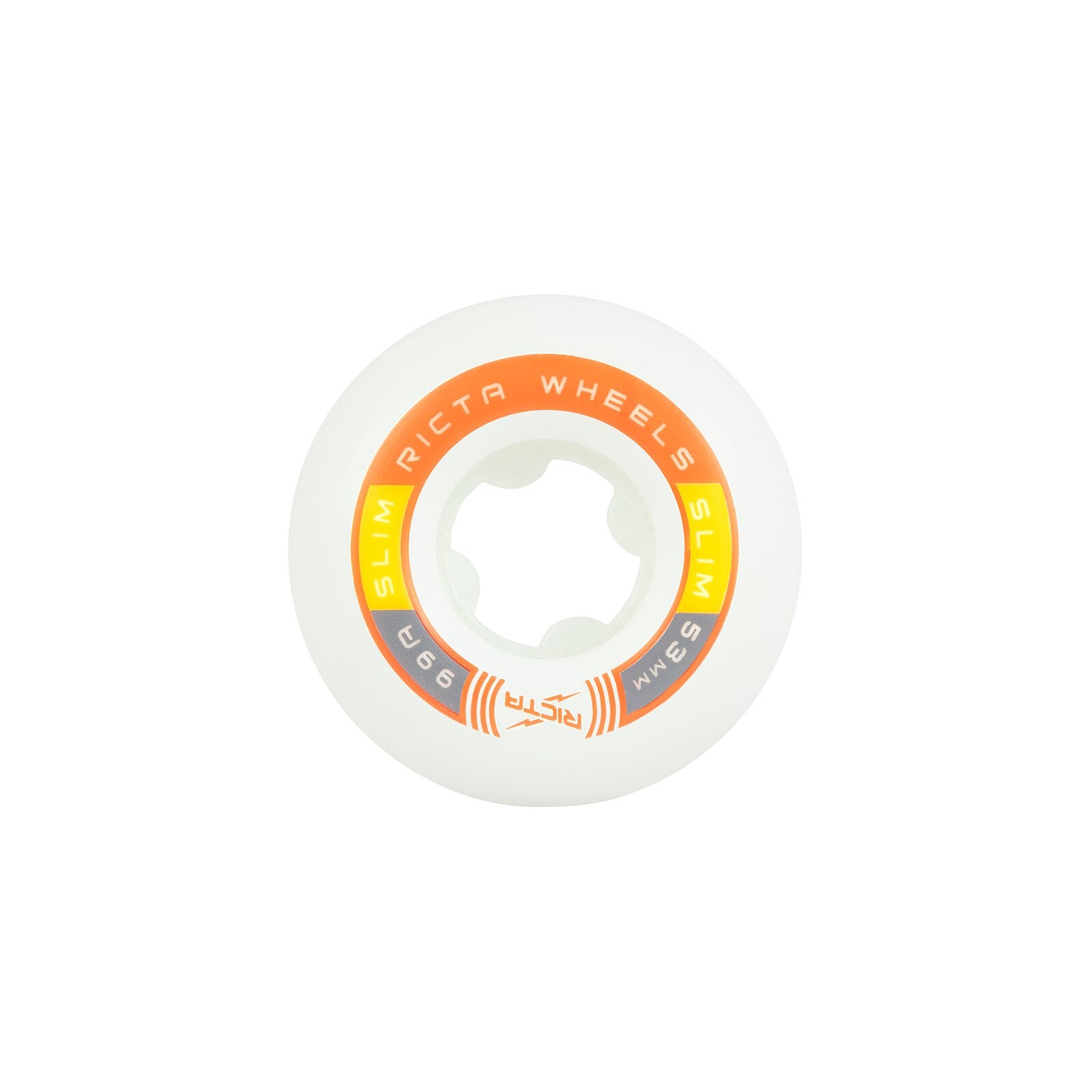 kolečka RICTA - 53mm Rapido Slim 99a (110567)
