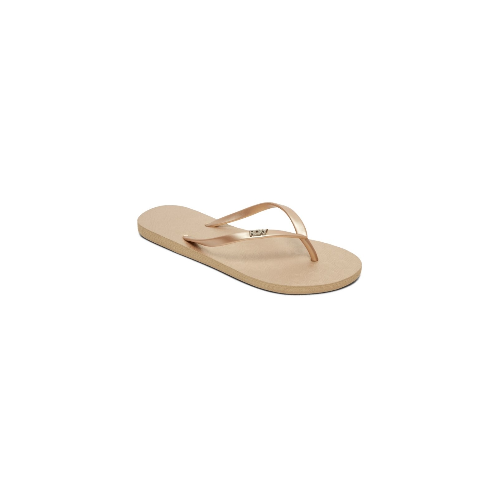 žabky ROXY - Viva Iv Metallic Gold (MGD)
