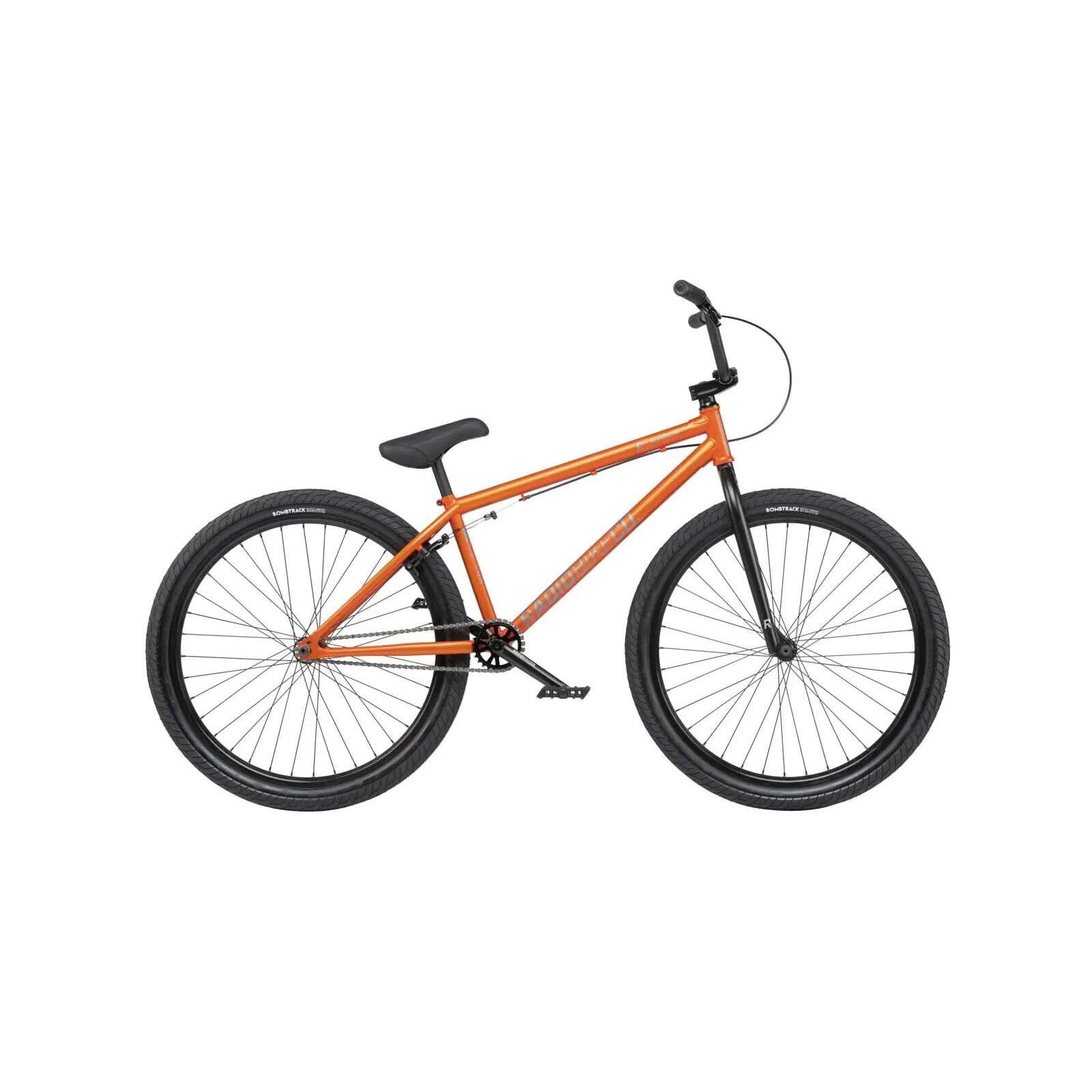 kolo RADIO - Ceptor 26 Cruiser Bike 22.7 Matt Metallic Burned Orange (ORANGE) velikost: 22.7in