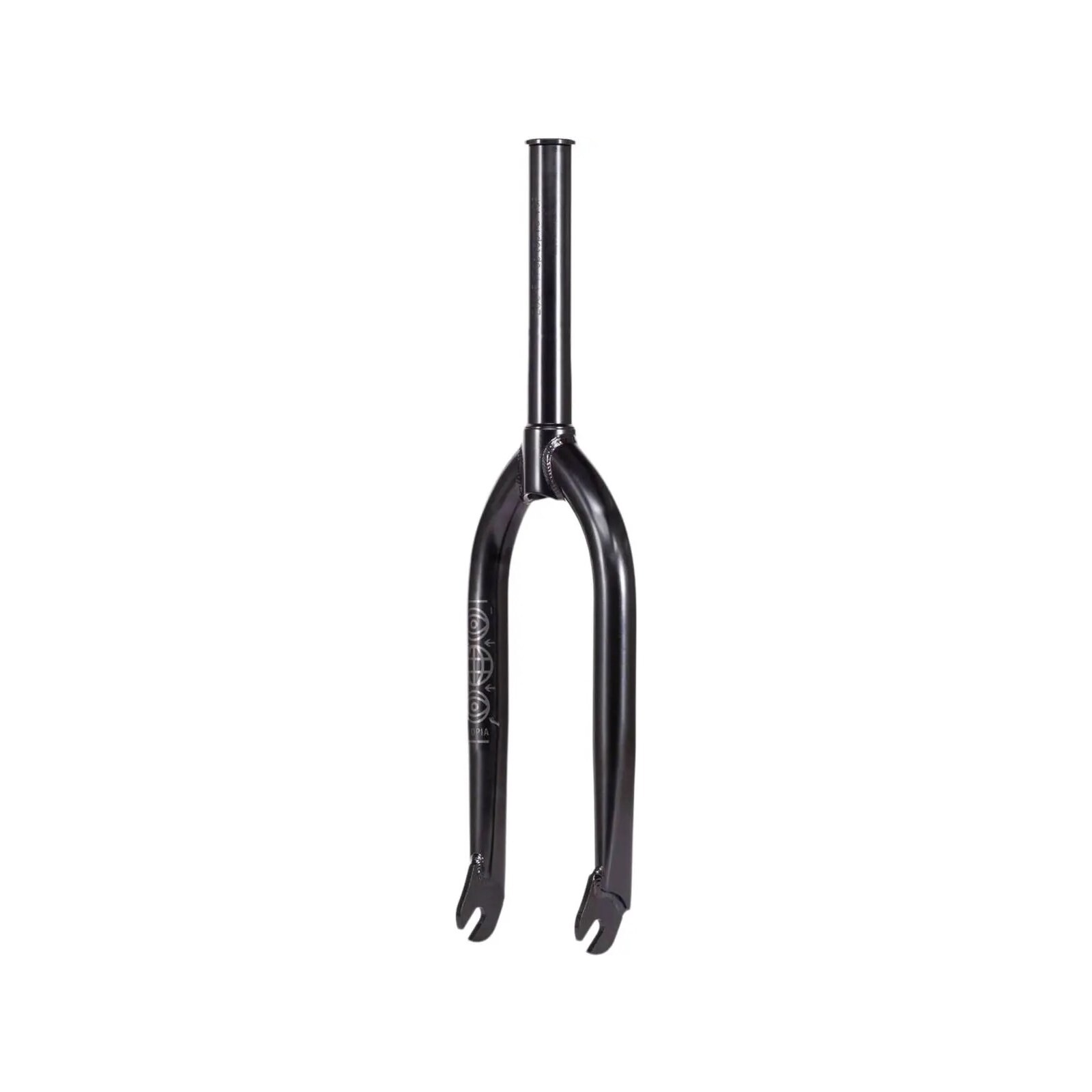 vidlice WETHEPEOPLE - Utopia 10 BMX Fork Black Regular (BLACK) velikost: OS