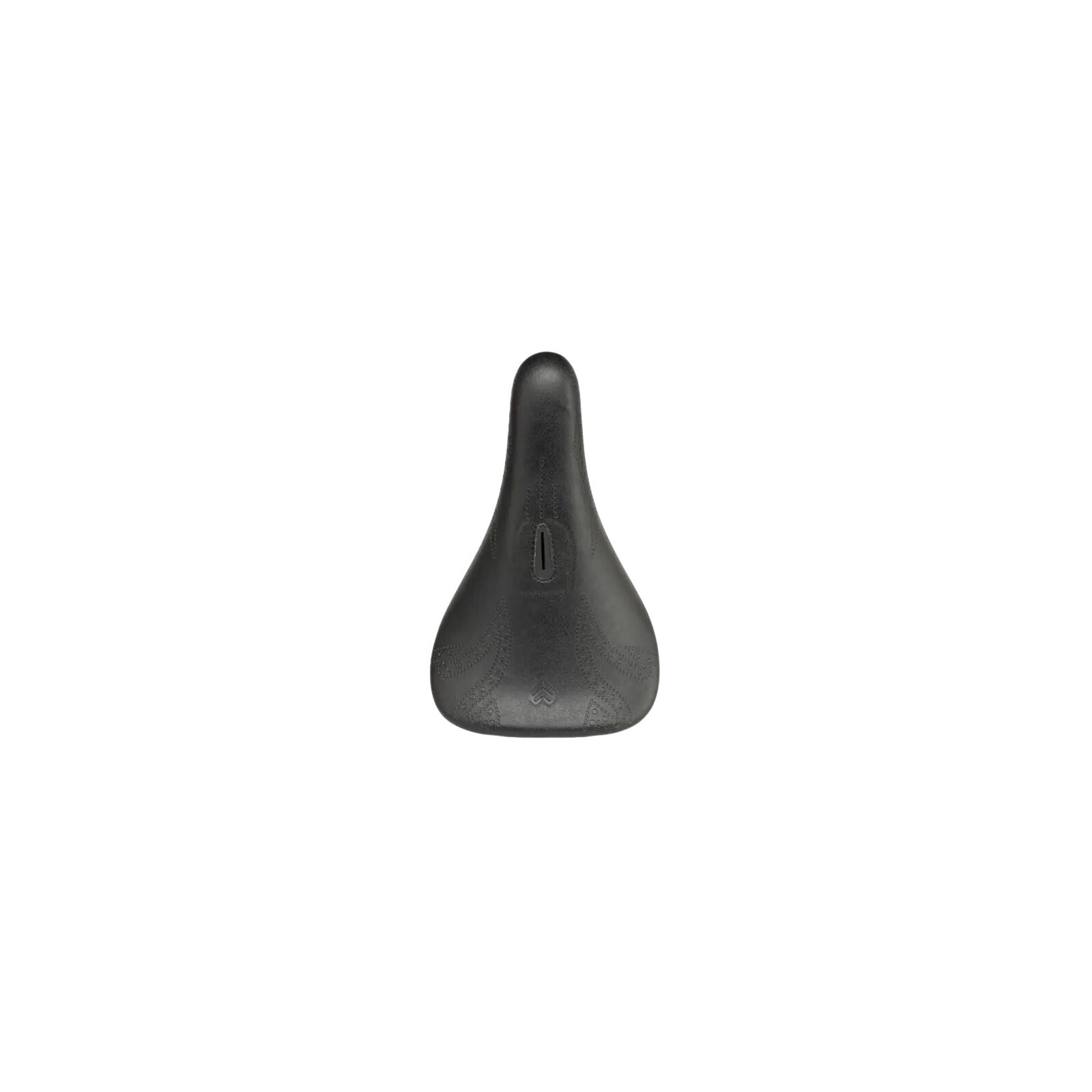 sedlo ECLAT - Exile Pivotal BMX Seat Black Leather (BLACK LEATHER) velikost: OS
