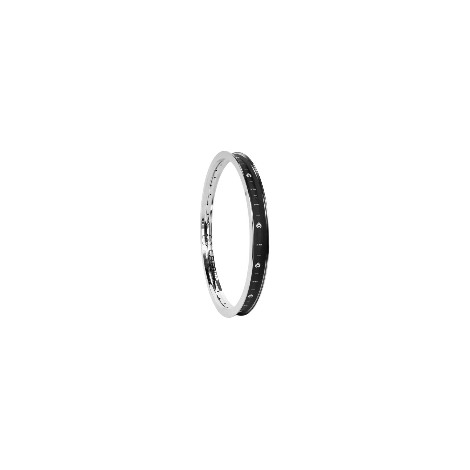 ráfek ECLAT - Crown BMX Rim Chrome (CHROME) velikost: OS