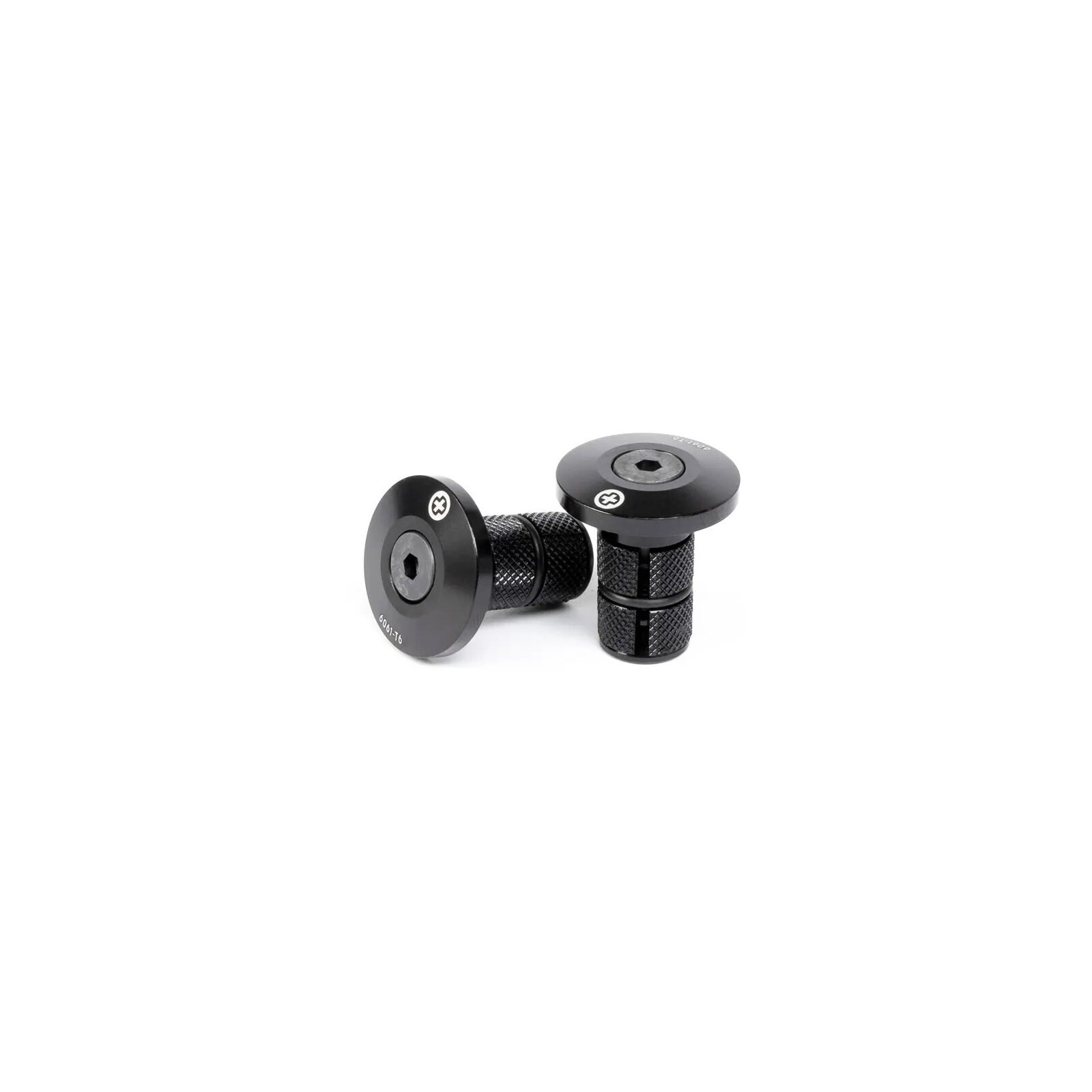 záslepky SALT - Plus HQ CNC Bar Ends Black (BLACK) velikost: OS