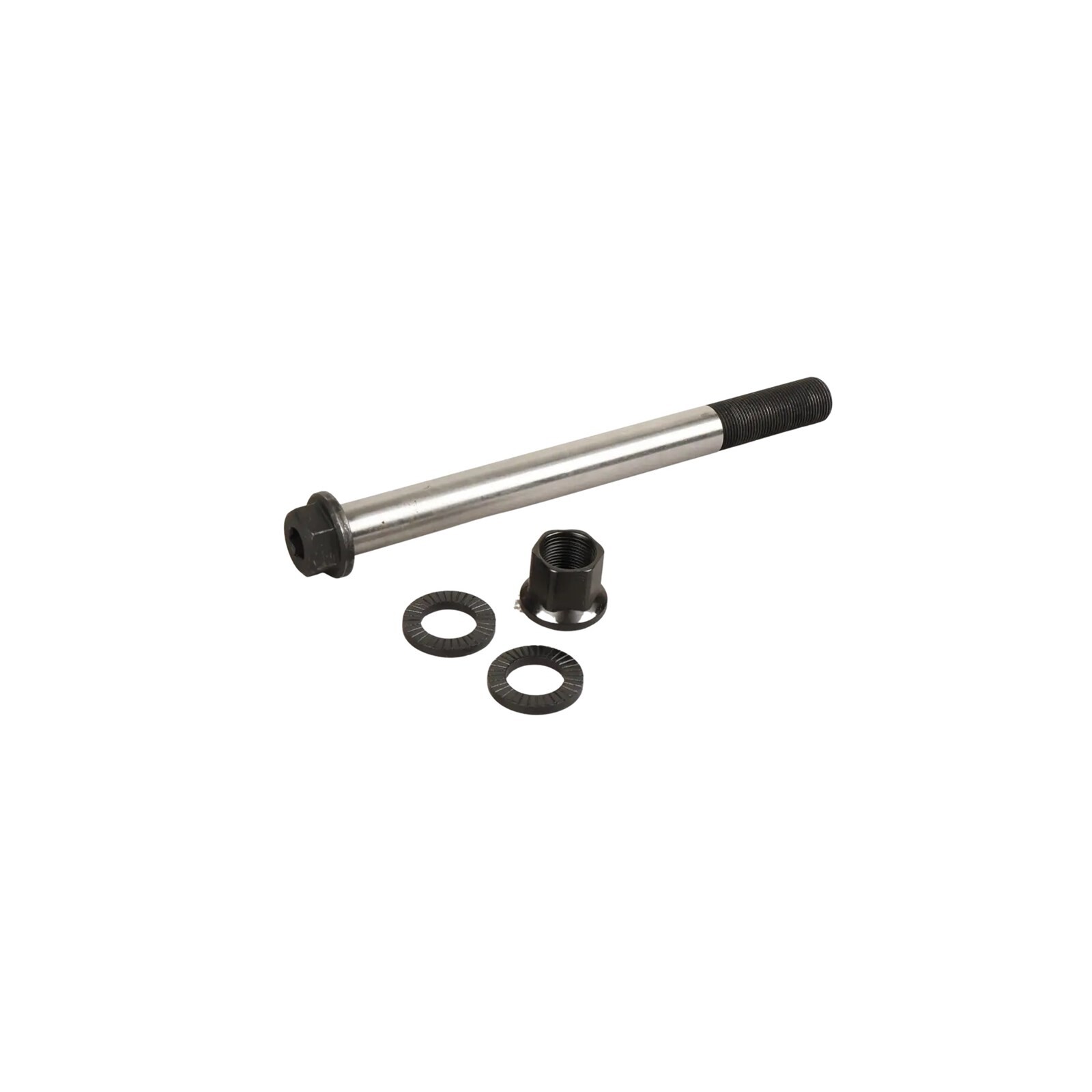 osa ECLAT - Cortex TA Front Axle Washer Nut Set (MULTI)