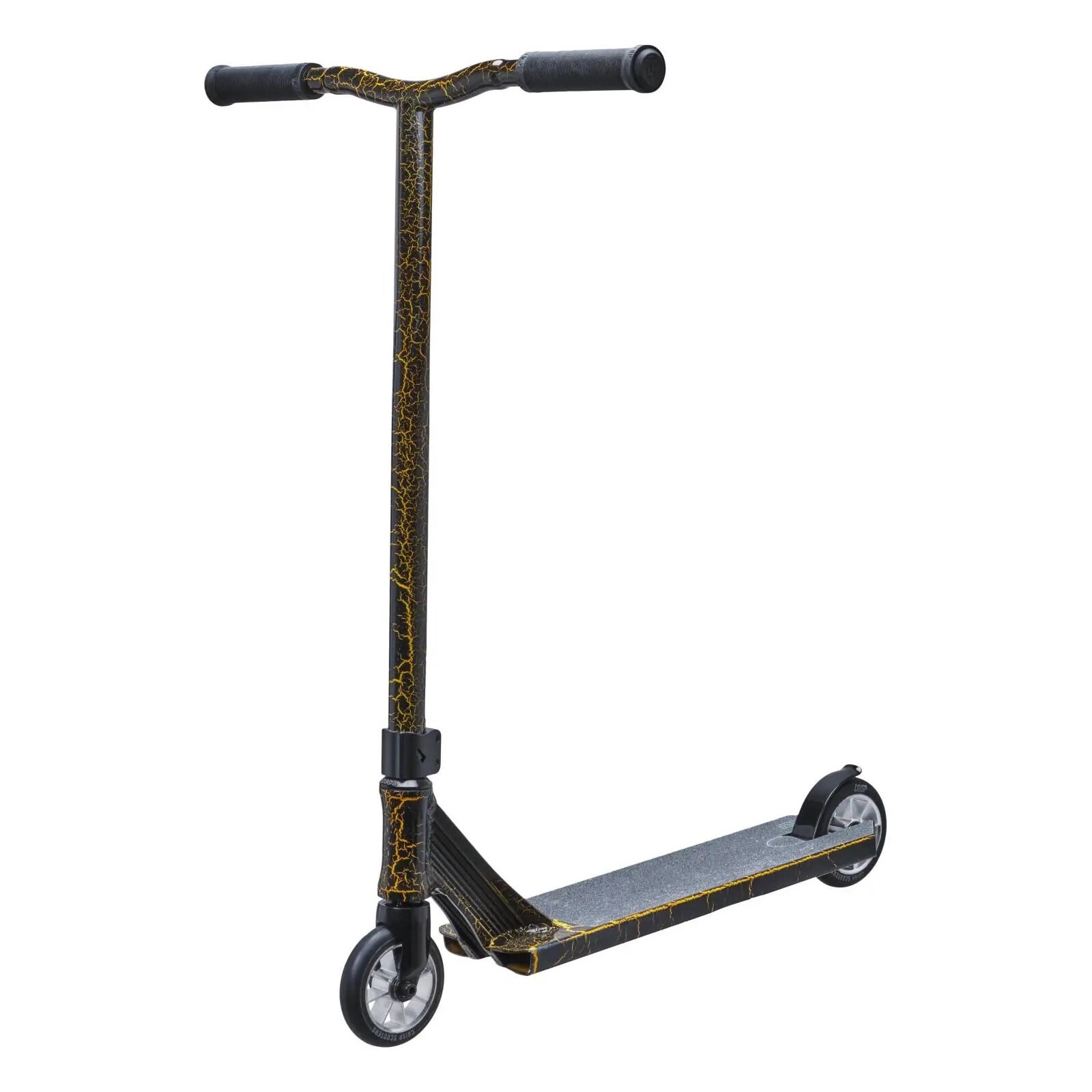 koloběžka CRISP - Inception Pro Scooter Gold Cracking (GOLD CRACKING)