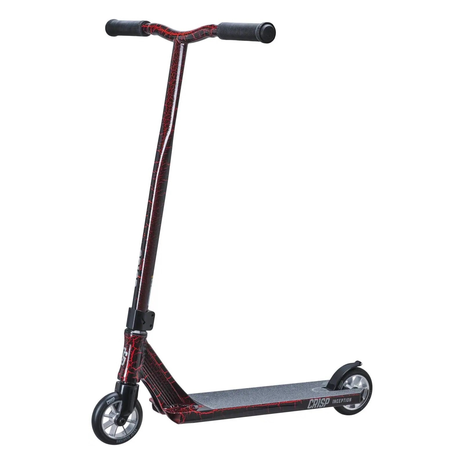 koloběžka CRISP - Inception Pro Scooter Red Cracking (RED CRACKING)
