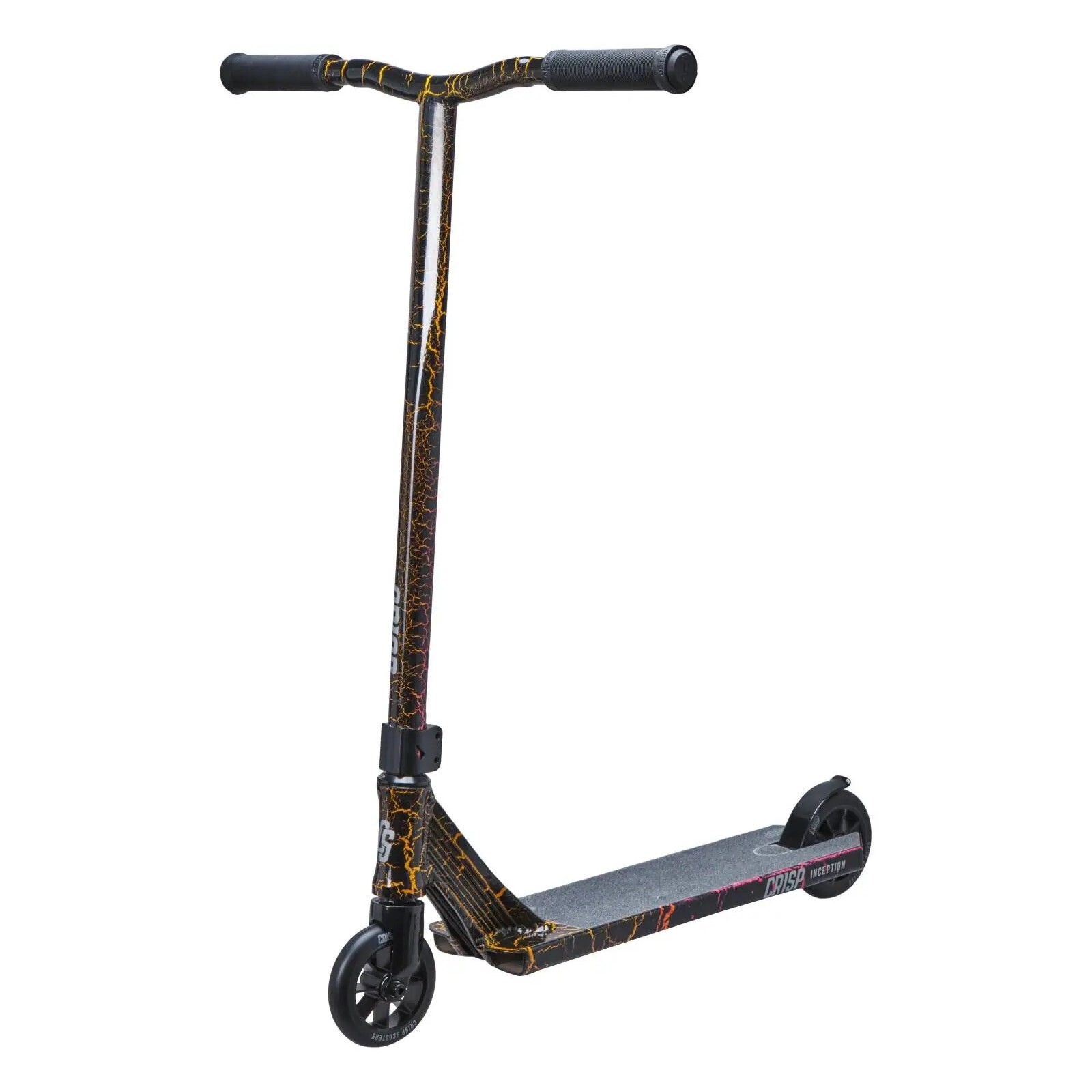 koloběžka CRISP - Inception Pro Scooter Gold/Pink Lava (GOLD/PINK LAVA)