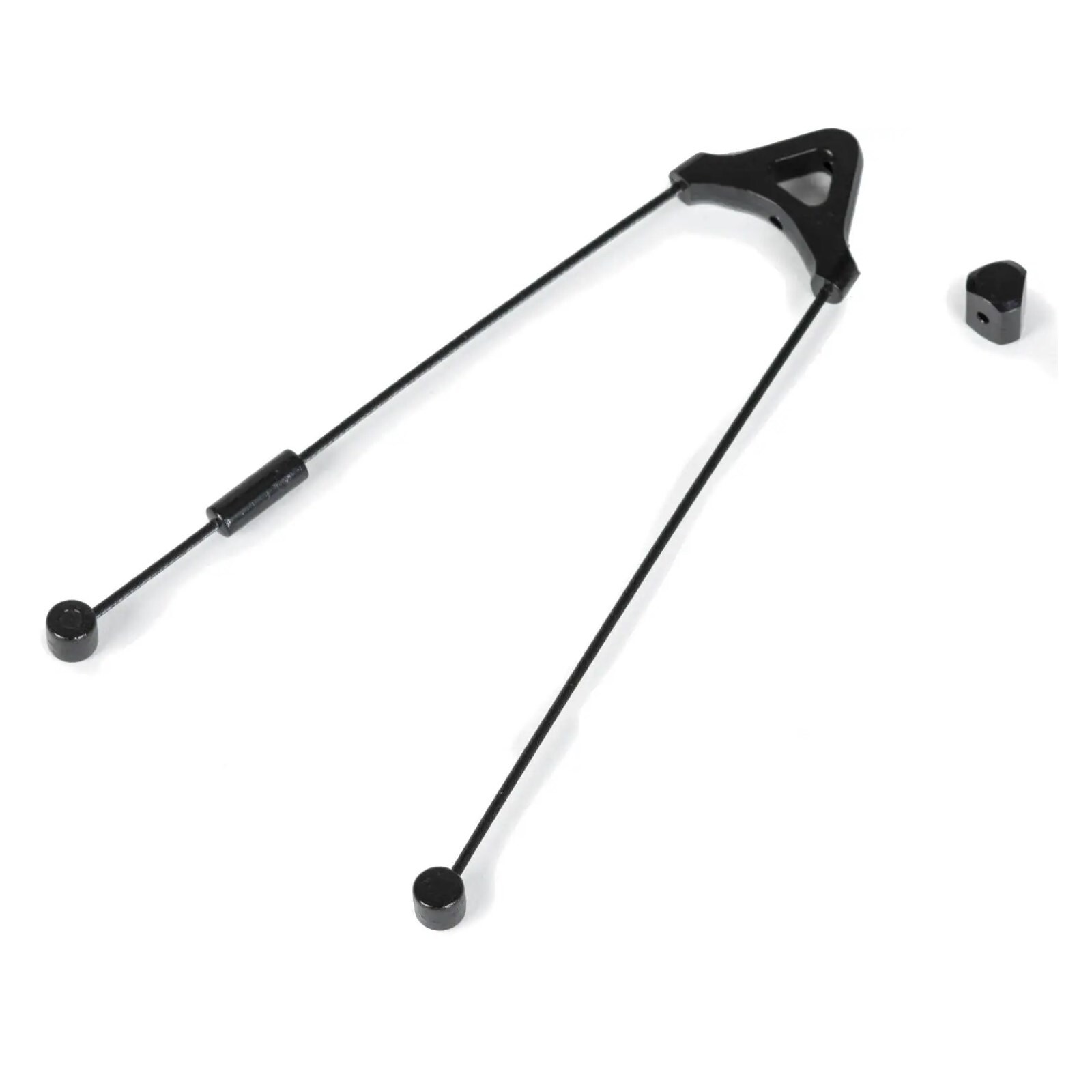 brzdové lanko ECLAT - The Unit BMX Bridge Cable 105mm Black (BLACK) velikost: 105mm