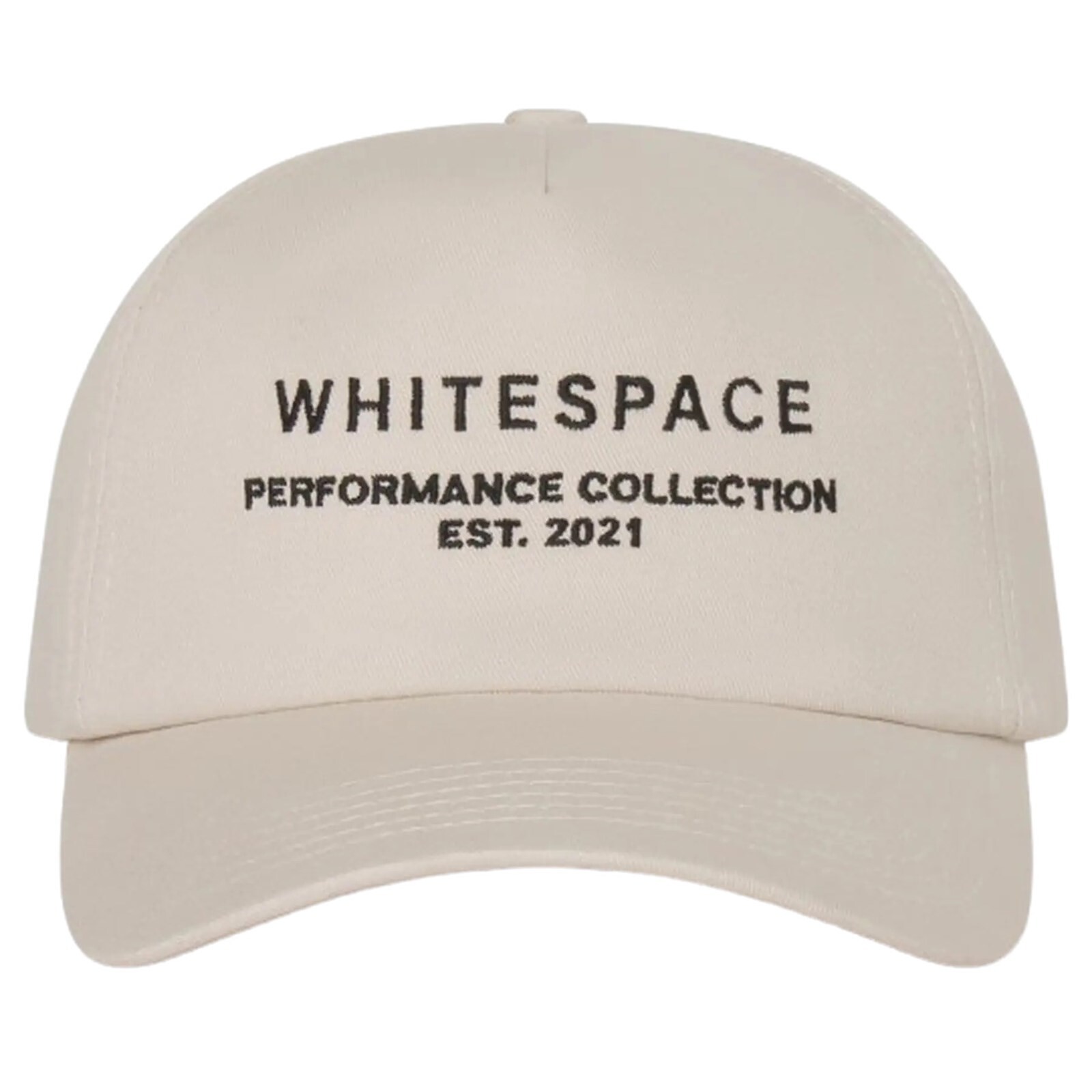 kšiltovka WHITESPACE - Dad Hat Bone (BONE)