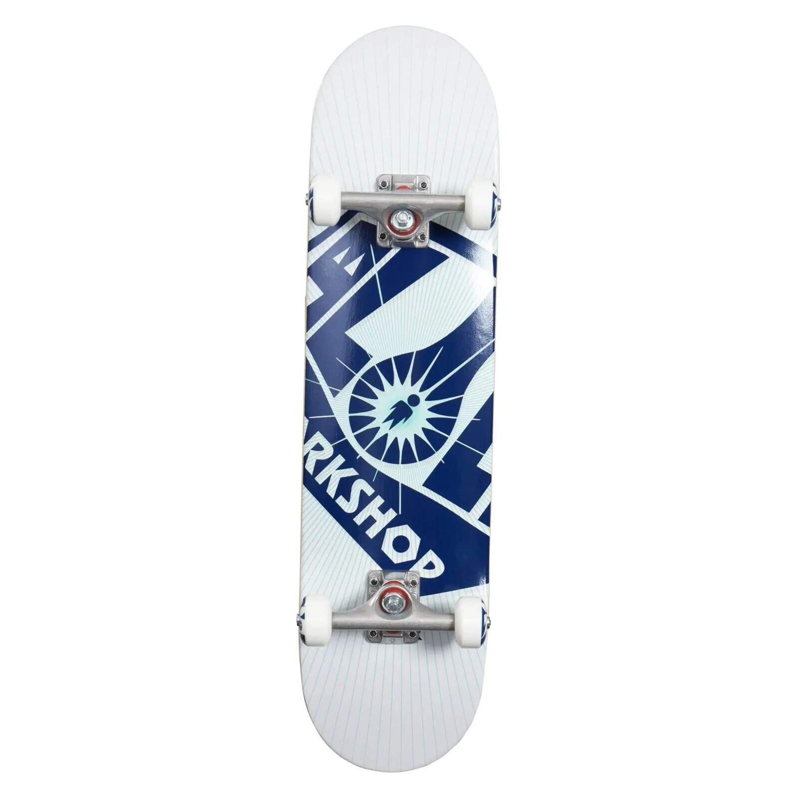 komplet ALIEN WORKSHOP - OG Burst 7.75 White (WHITE)