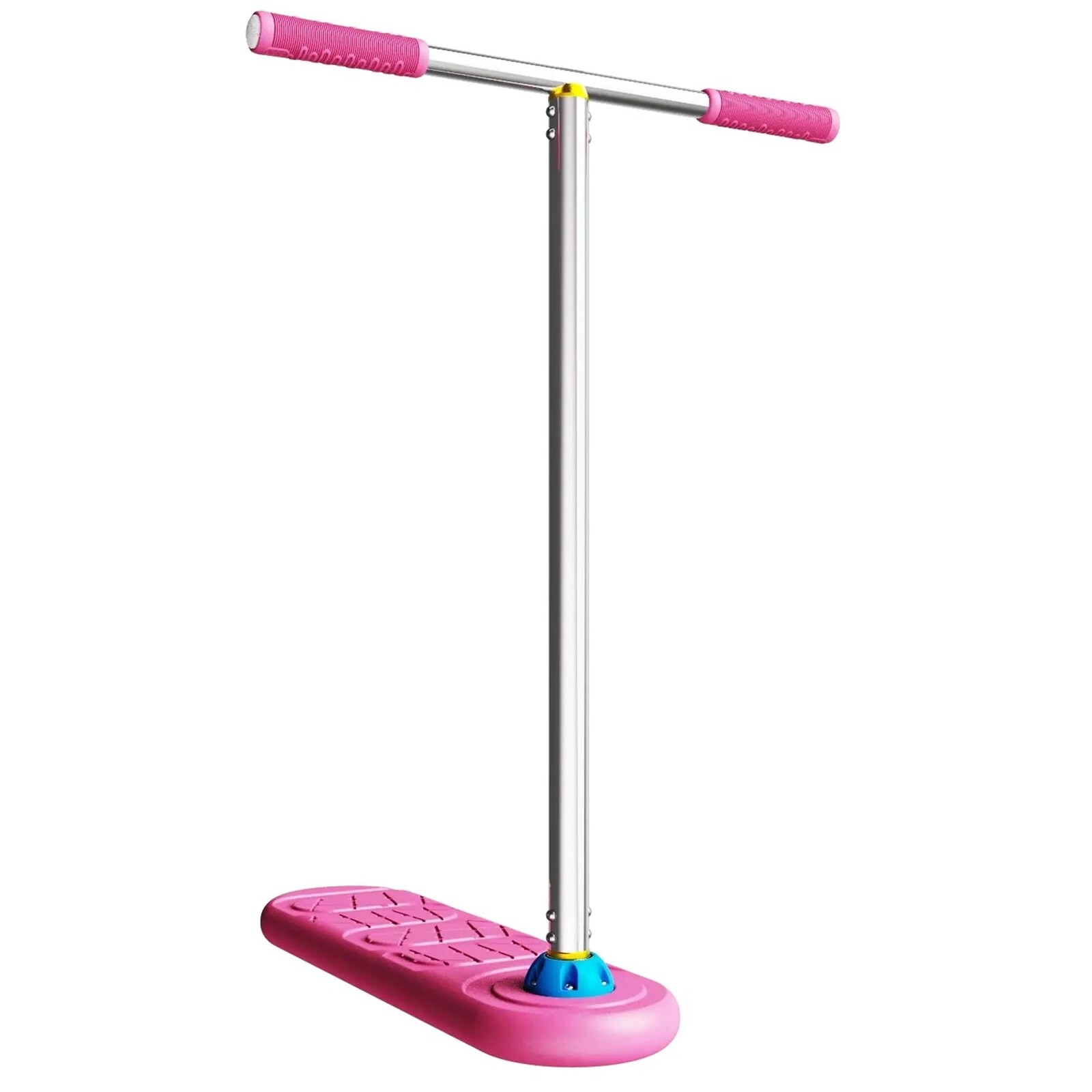 trampolínová koloběž INDO - Pro Trampoline Scooter Pink Pop (PINK POP)