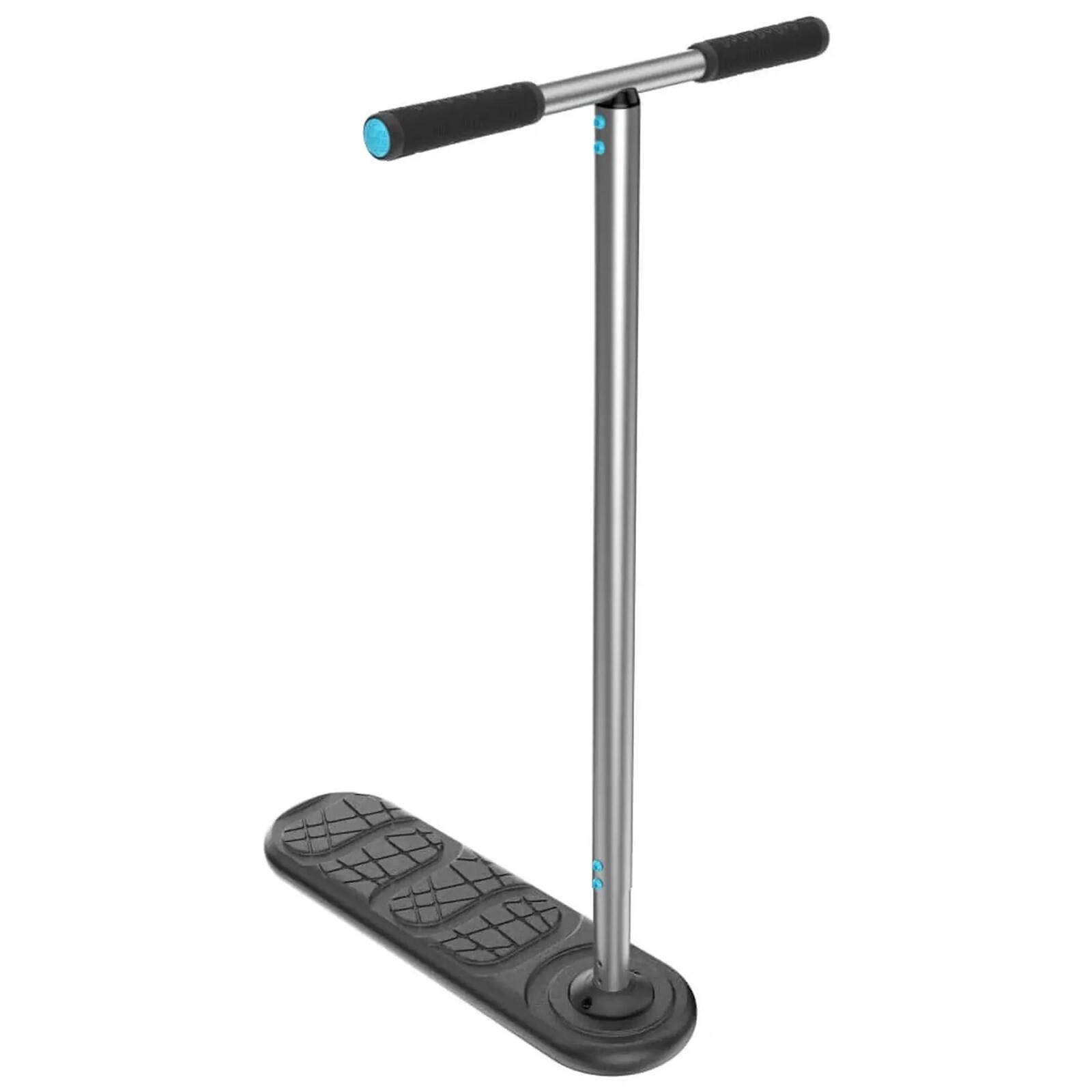 trampolínová koloběž INDO - Kickstart Trampoline Scooter Black (BLACK)