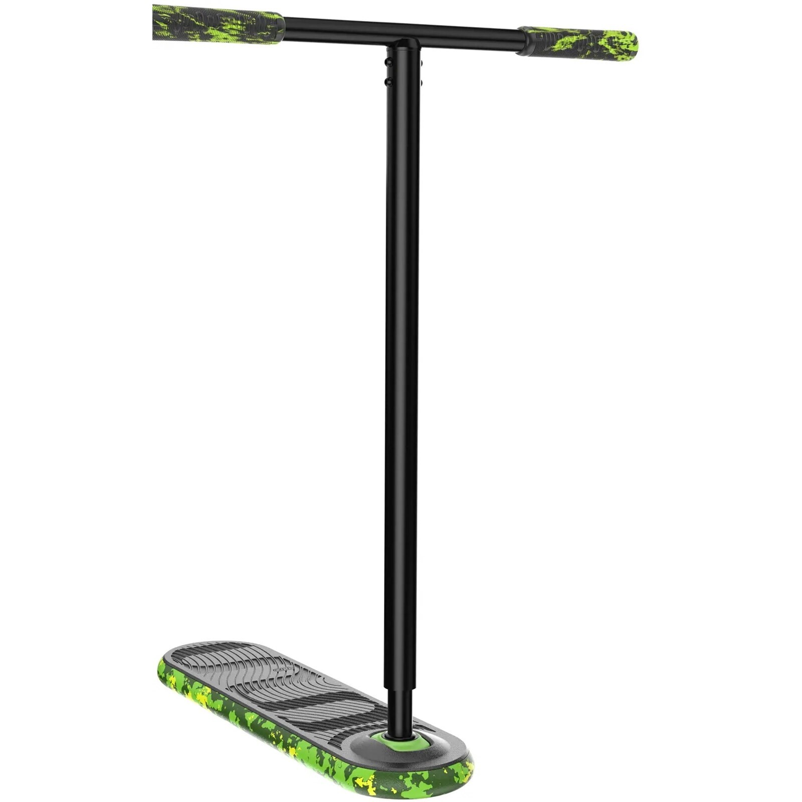 trampolínová koloběž INDO - Pro V2 Green Mamba Trampoline Scooter Green Mamba (GREEN MAMBA)