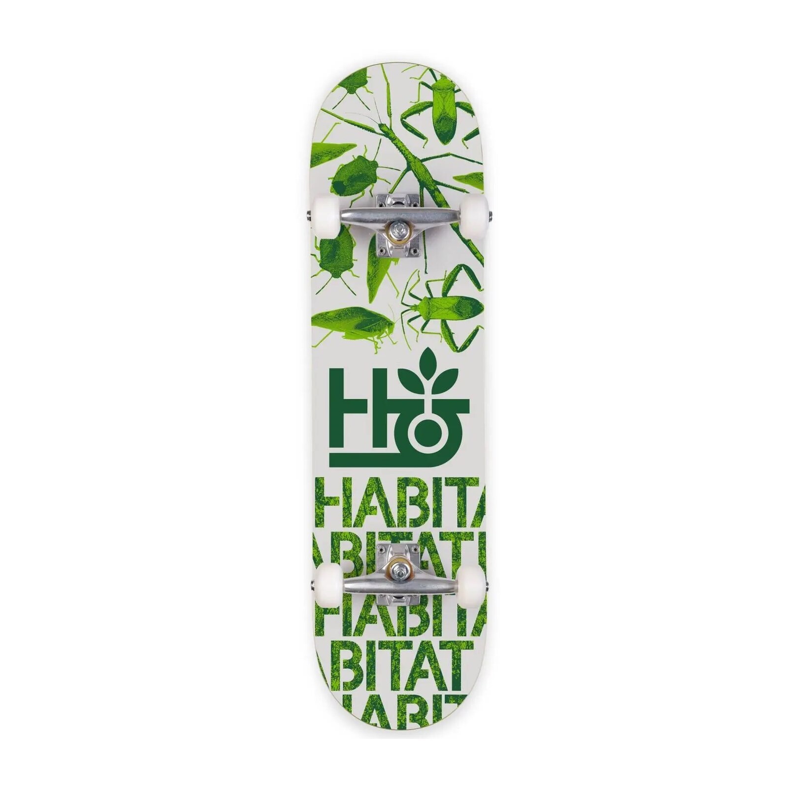 komplet HABITAT - Insecta 7.75 Green (GREEN)