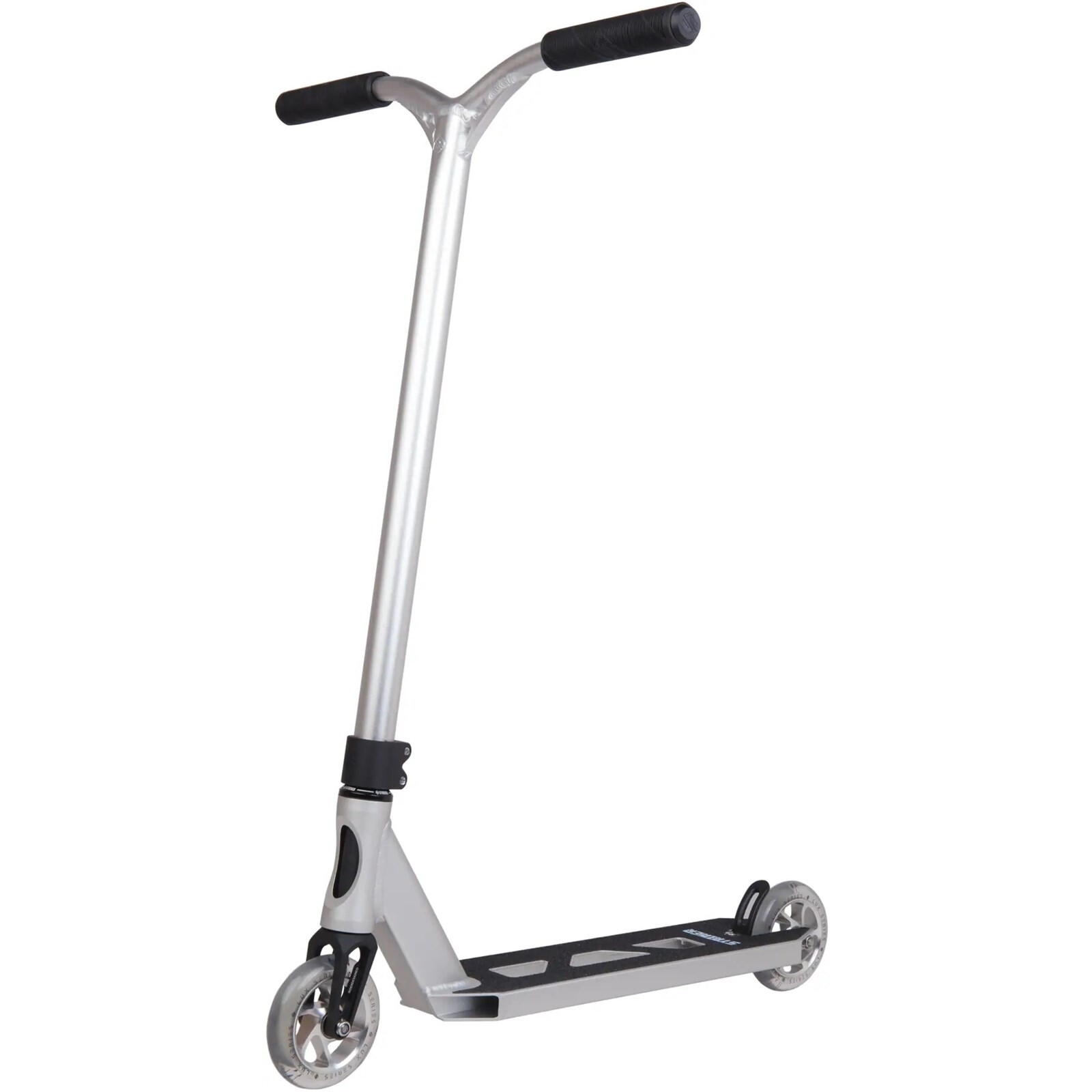 koloběžka STRIKER - Lux Youth Pro Scooter Silver (SILVER)