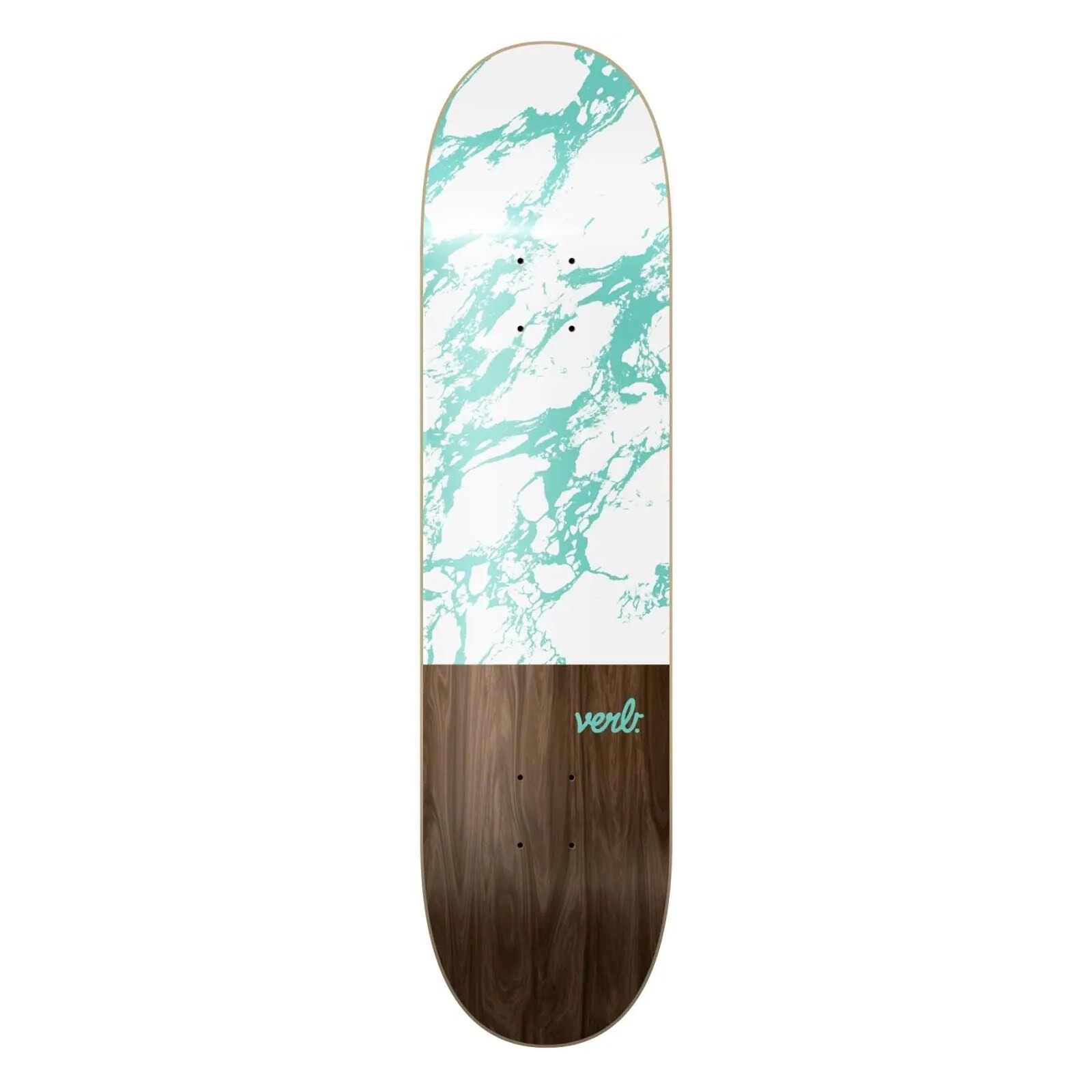 deska VERB - Marble Dip Skateboard Deck 8 Mint (MINT)