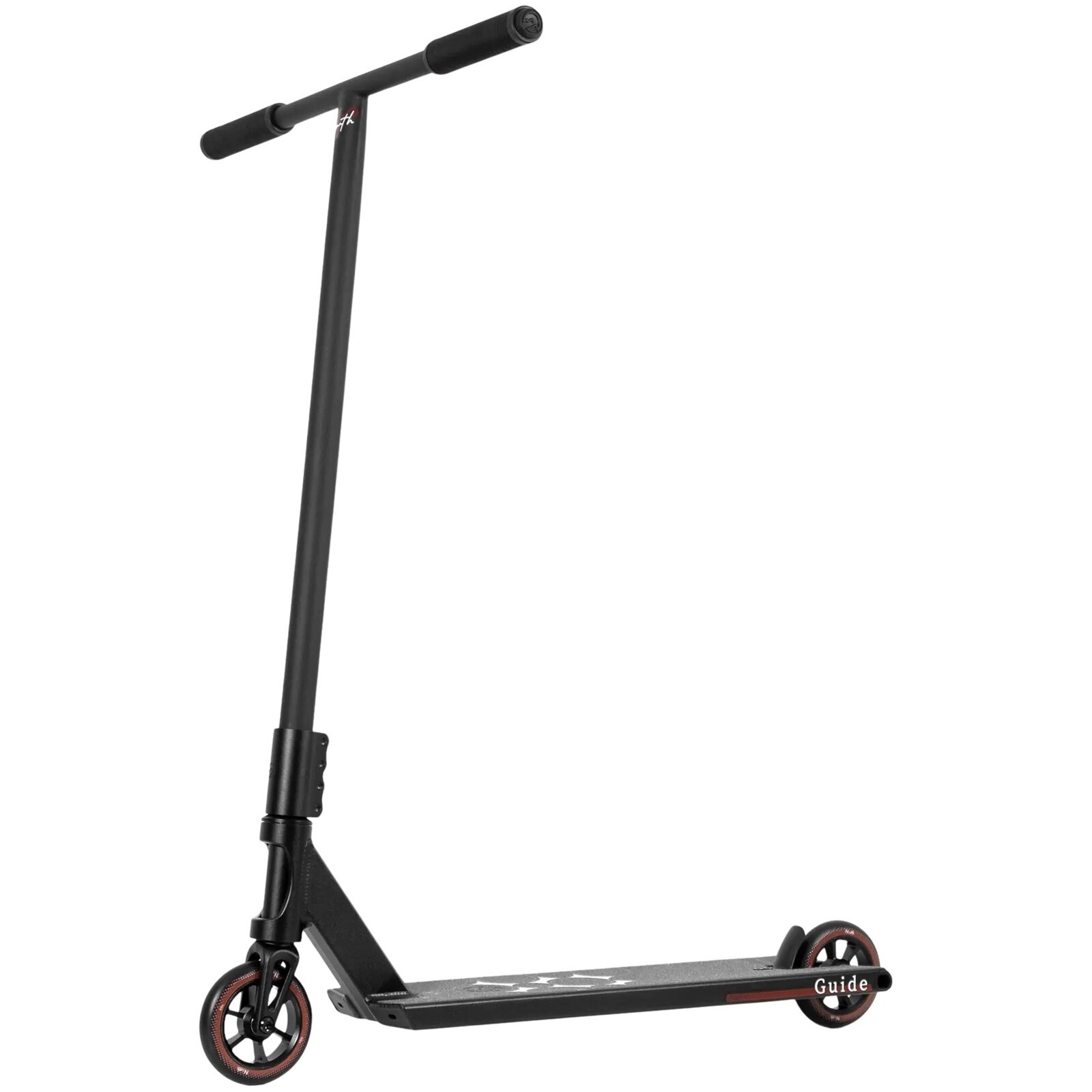 koloběžka NORTH - Guide Pro Scooter Black (BLACK)