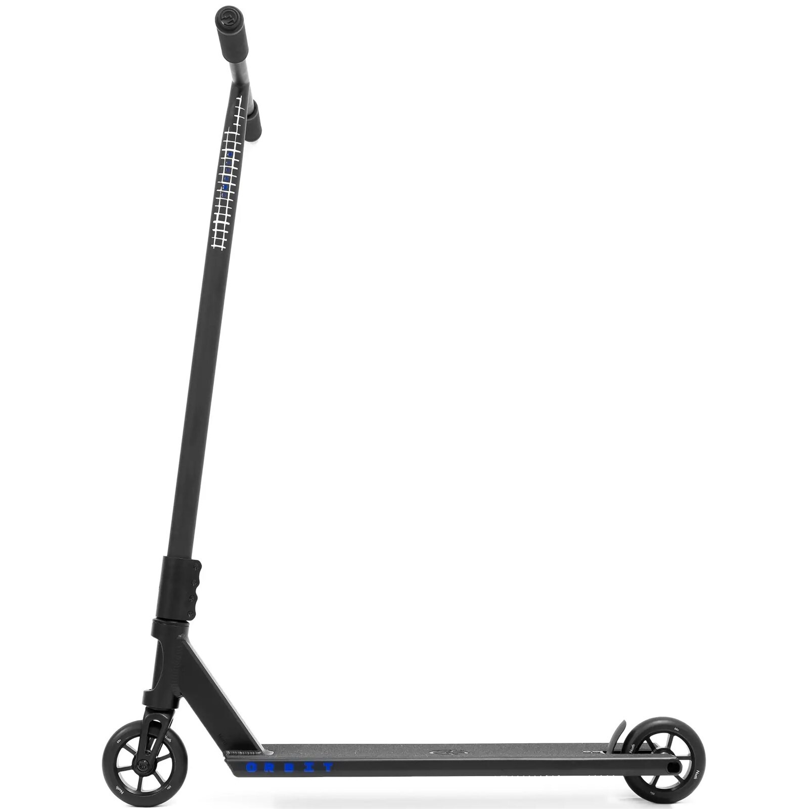 koloběžka NORTH - Orbit Pro Scooter Black (BLACK)