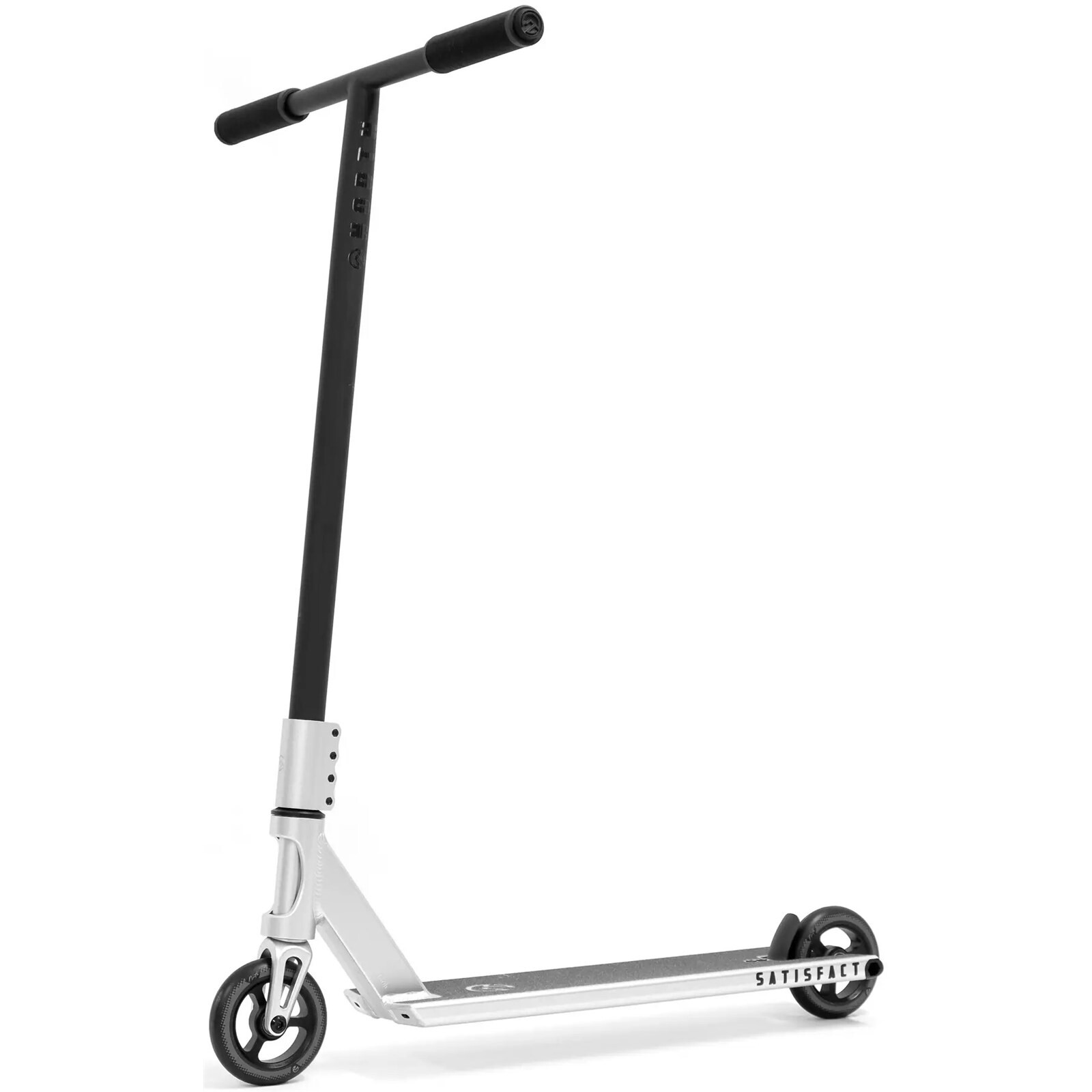 koloběžka NORTH - Satisfact Pro Scooter Silver (SILVER)