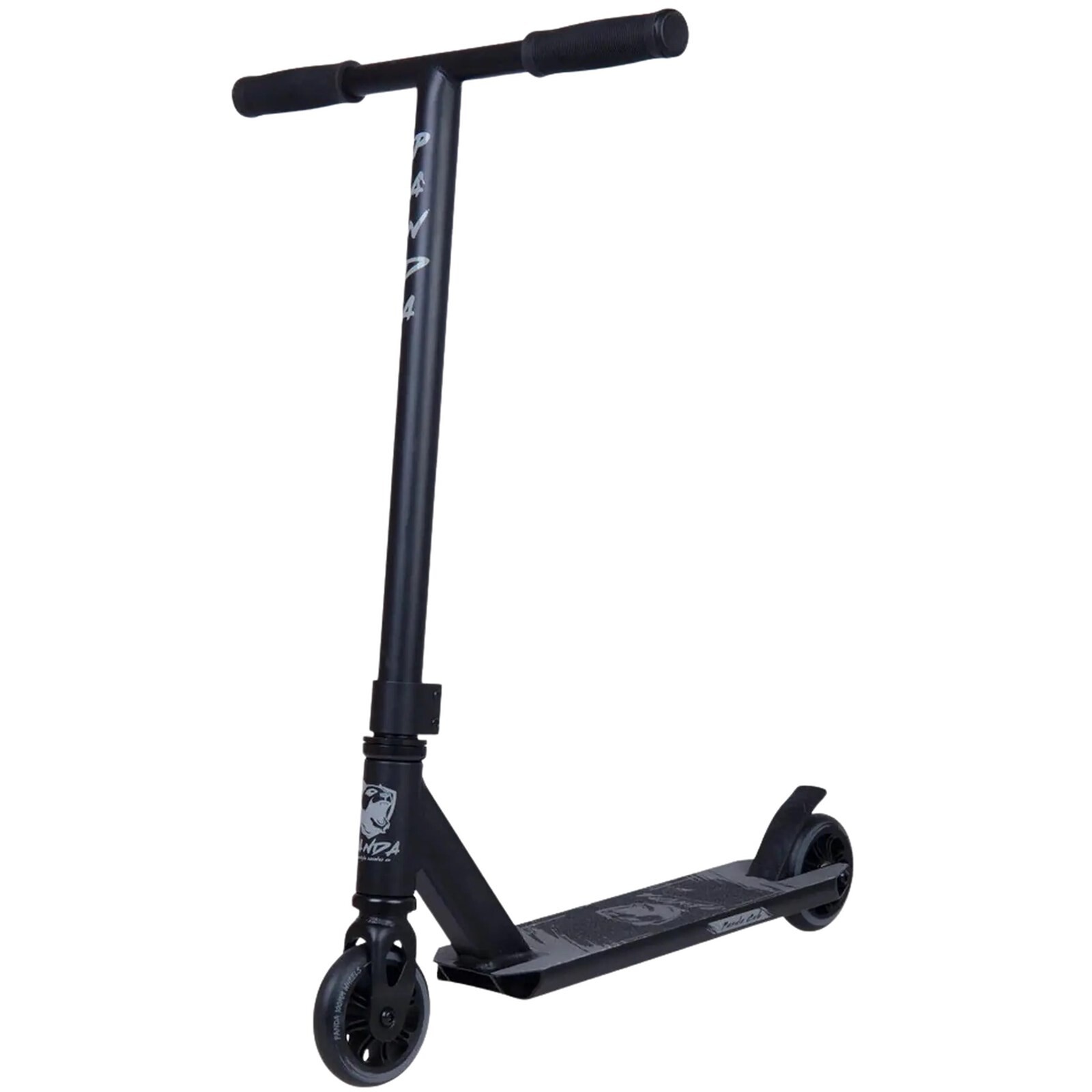koloběžka PANDA - Cub Pro Scooter Black (BLACK)