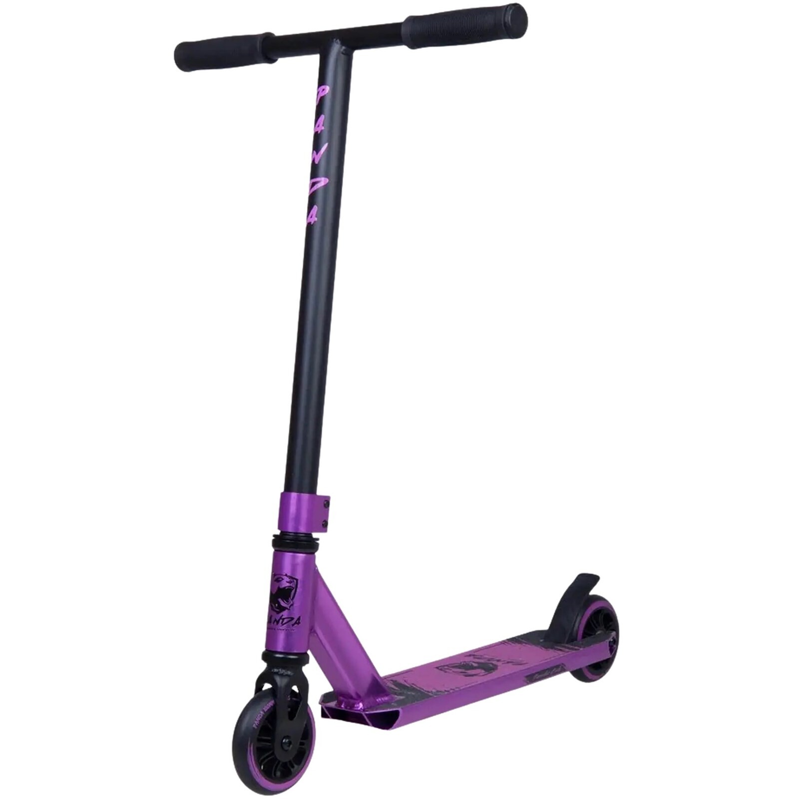 koloběžka PANDA - Cub Pro Scooter Purple (PURPLE)