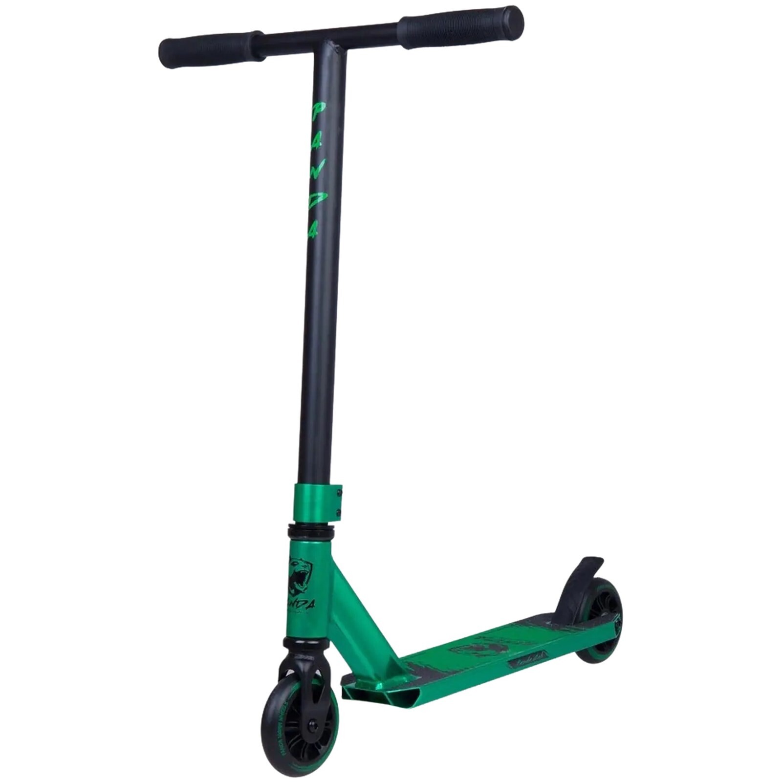 koloběžka PANDA - Cub Pro Scooter Green (GREEN)